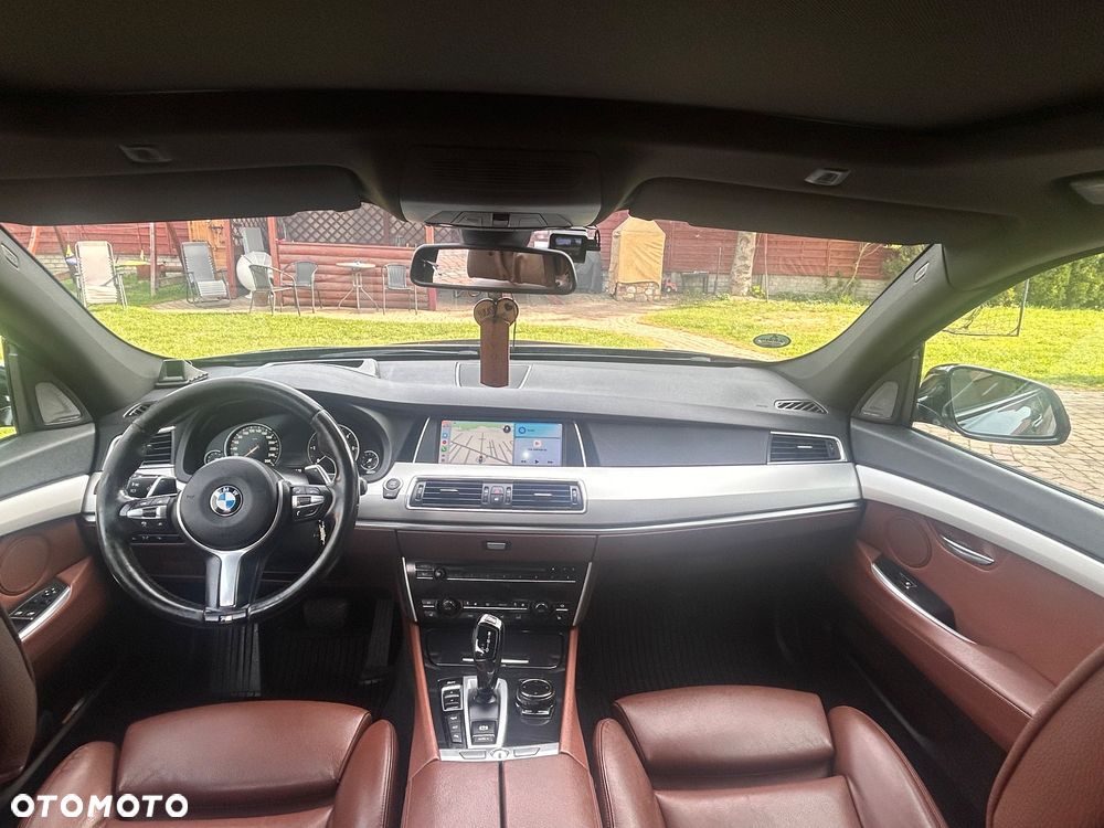 BMW 5GT 530d xDrive - 6
