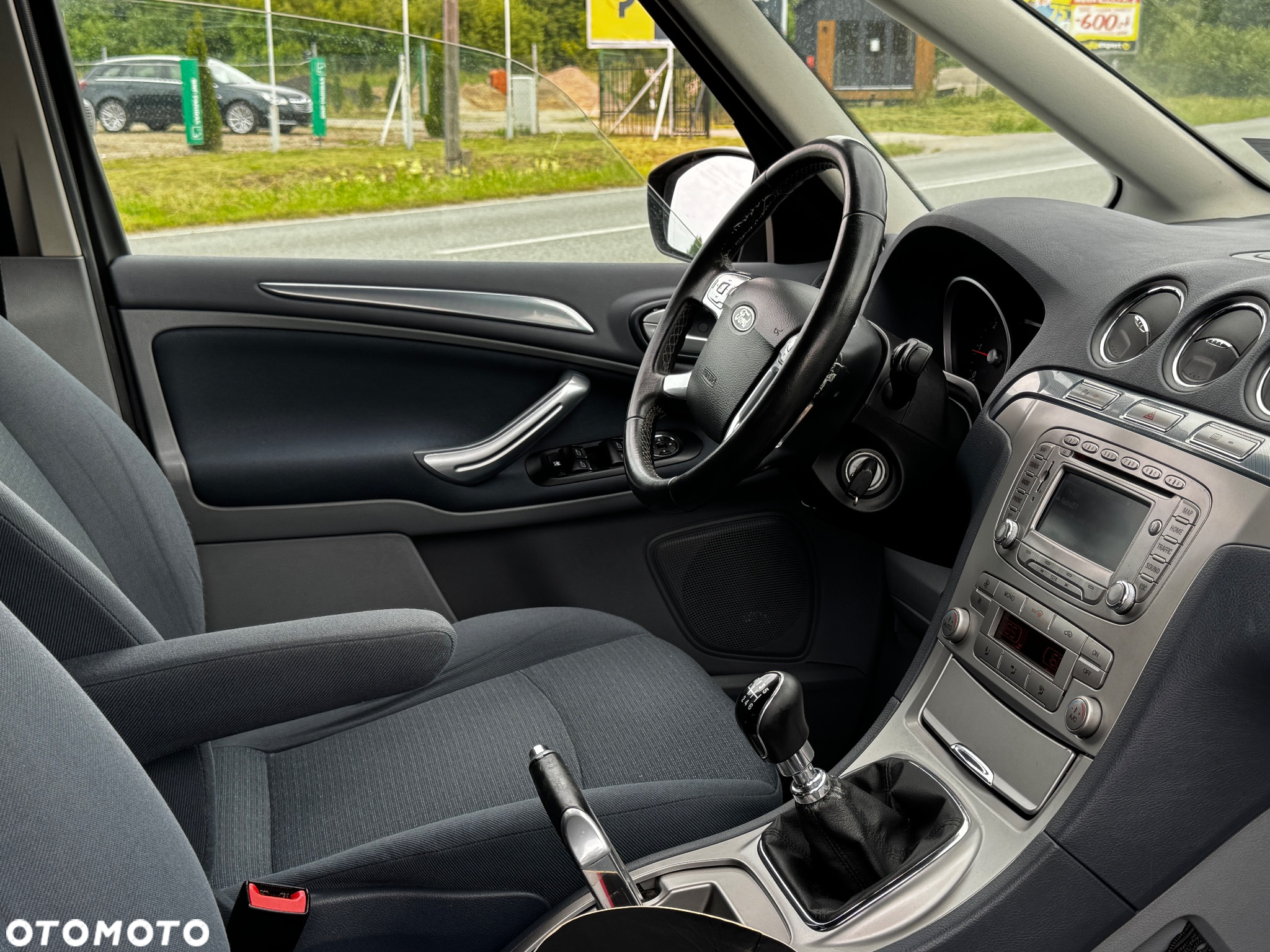 Ford Galaxy 2.0 TDCi DPF Ghia - 5