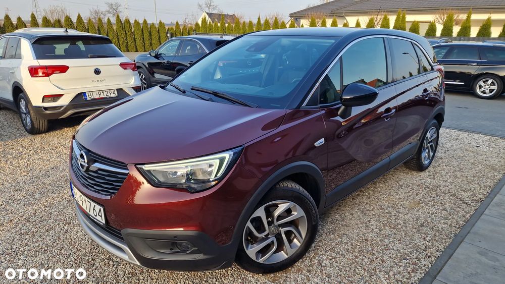 Opel Crossland X 1.2 Innovation - 20