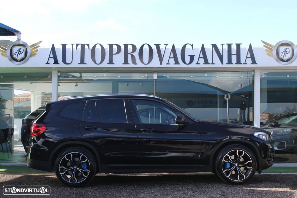 BMW X3 30 e xDrive - 31