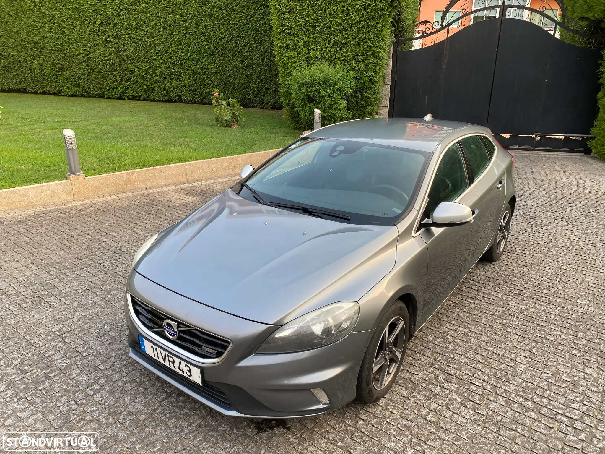 Volvo V40 - 10