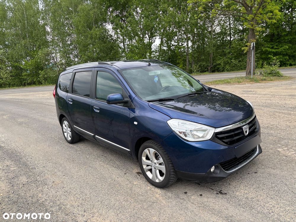 Dacia Lodgy 1.5 dCi Prestige - 2