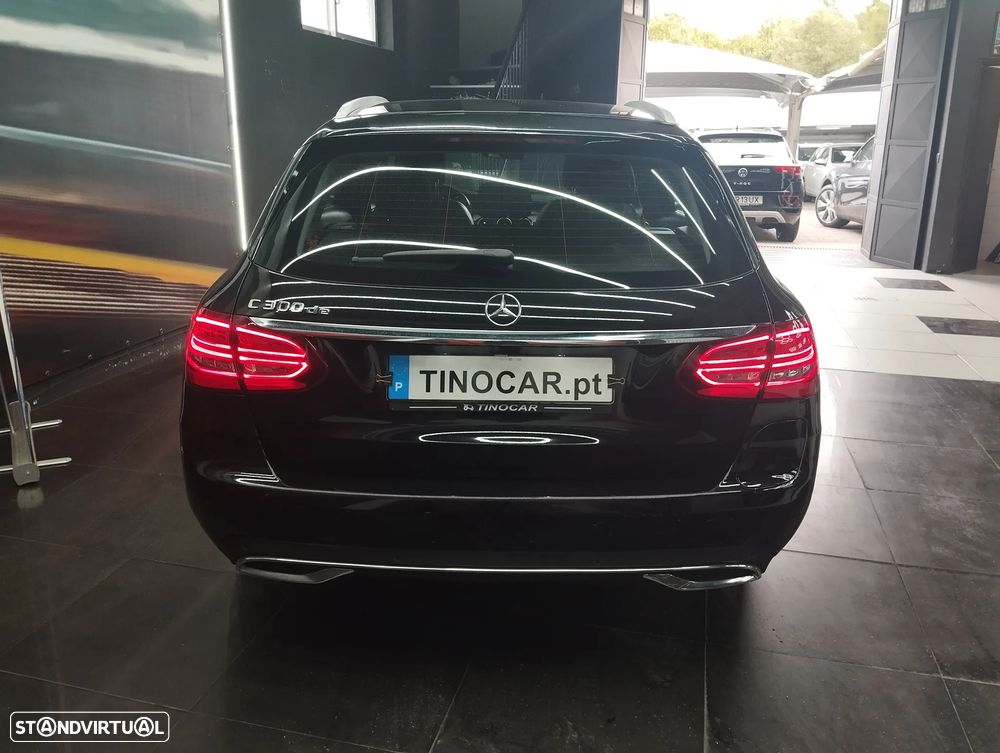 Mercedes-Benz C 300 de Avantgarde - 6