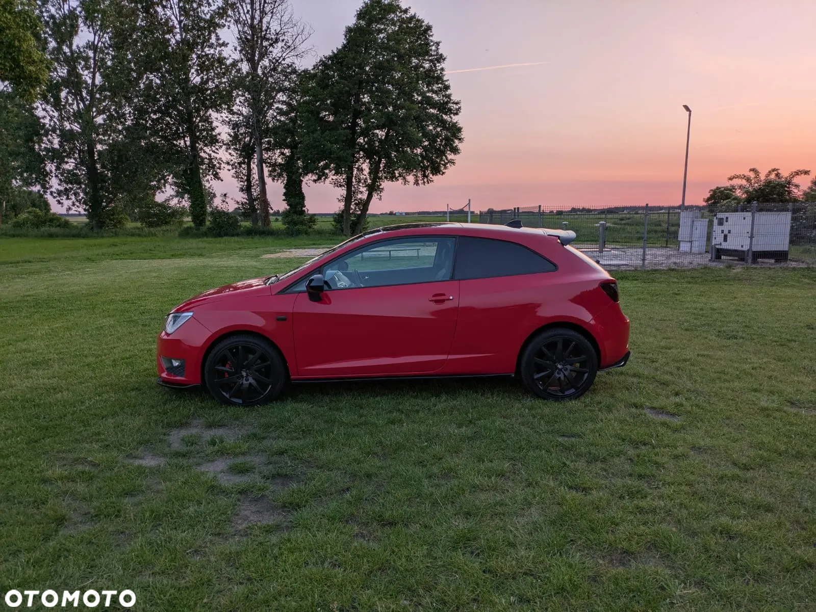 Seat Ibiza SC 2.0 TDI FR - 4