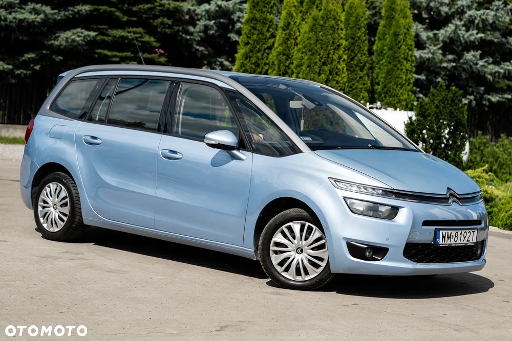 Citroën C4 Picasso 1.6 VTi Vitamin - 8