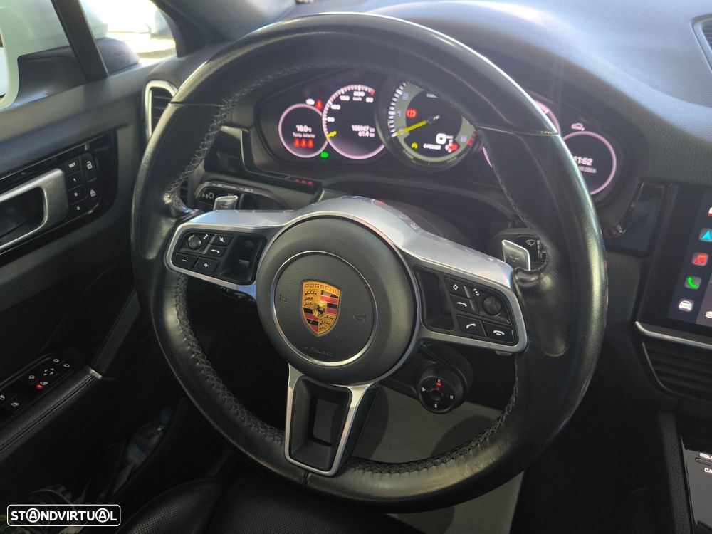 Porsche Cayenne Coupé E-Hybrid Platinum Edition - 21