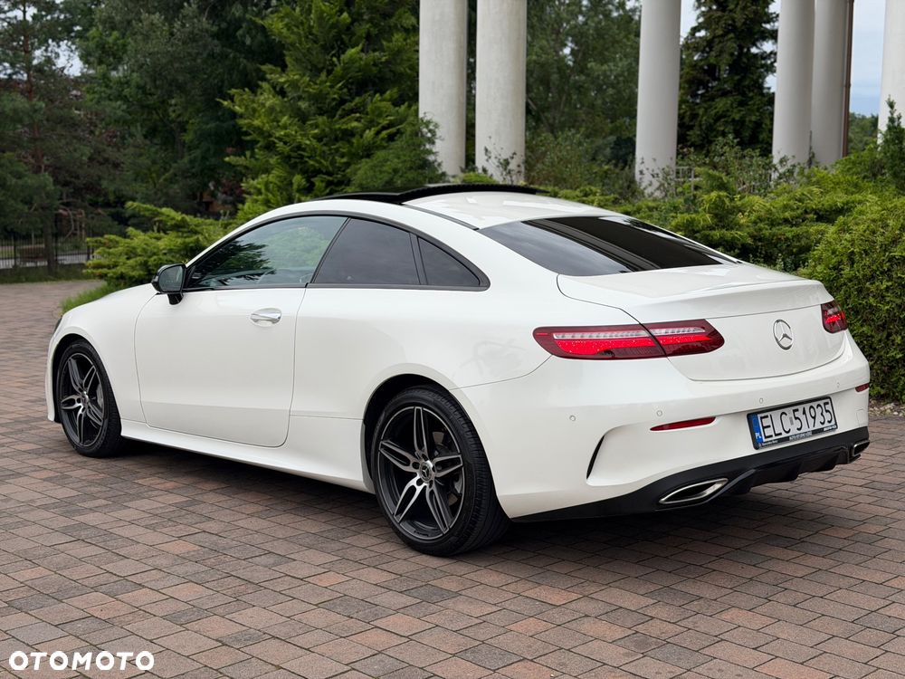 Mercedes-Benz Klasa E - 7