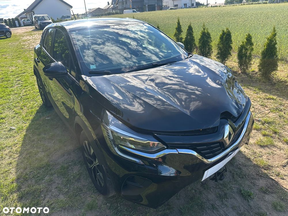 Renault Captur TCe 100 BUSINESS EDITION - 28