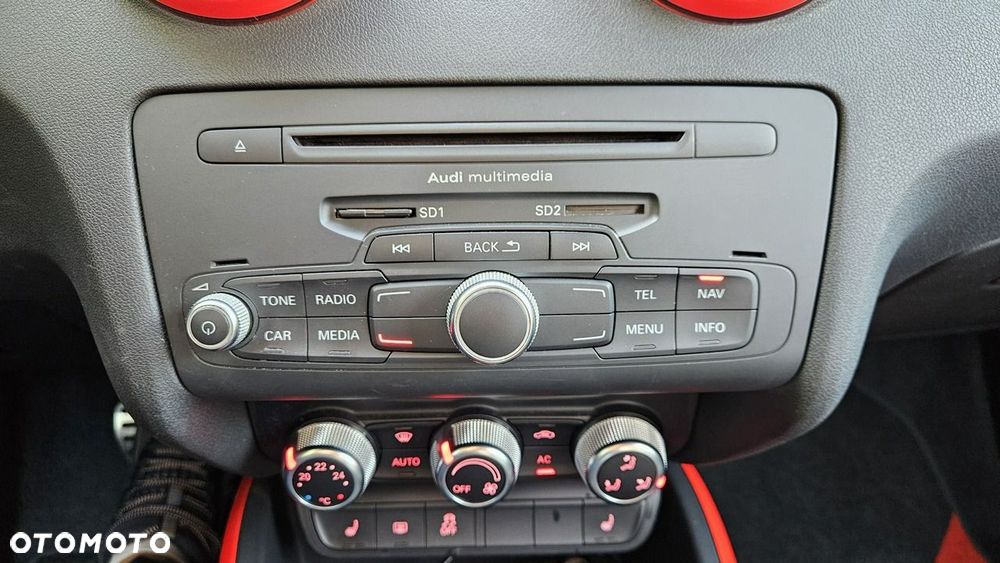 Audi A1 3-drzwiowe 1.4 TFSI S tronic S line edition m S line Sportpaket - 30