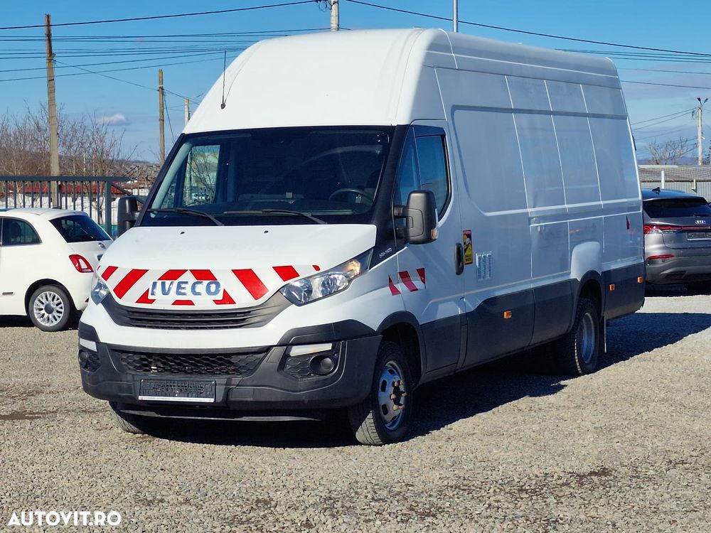 Iveco Daily service roti mobil - 1