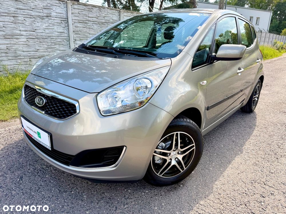 Kia Venga 1.4 M - 1