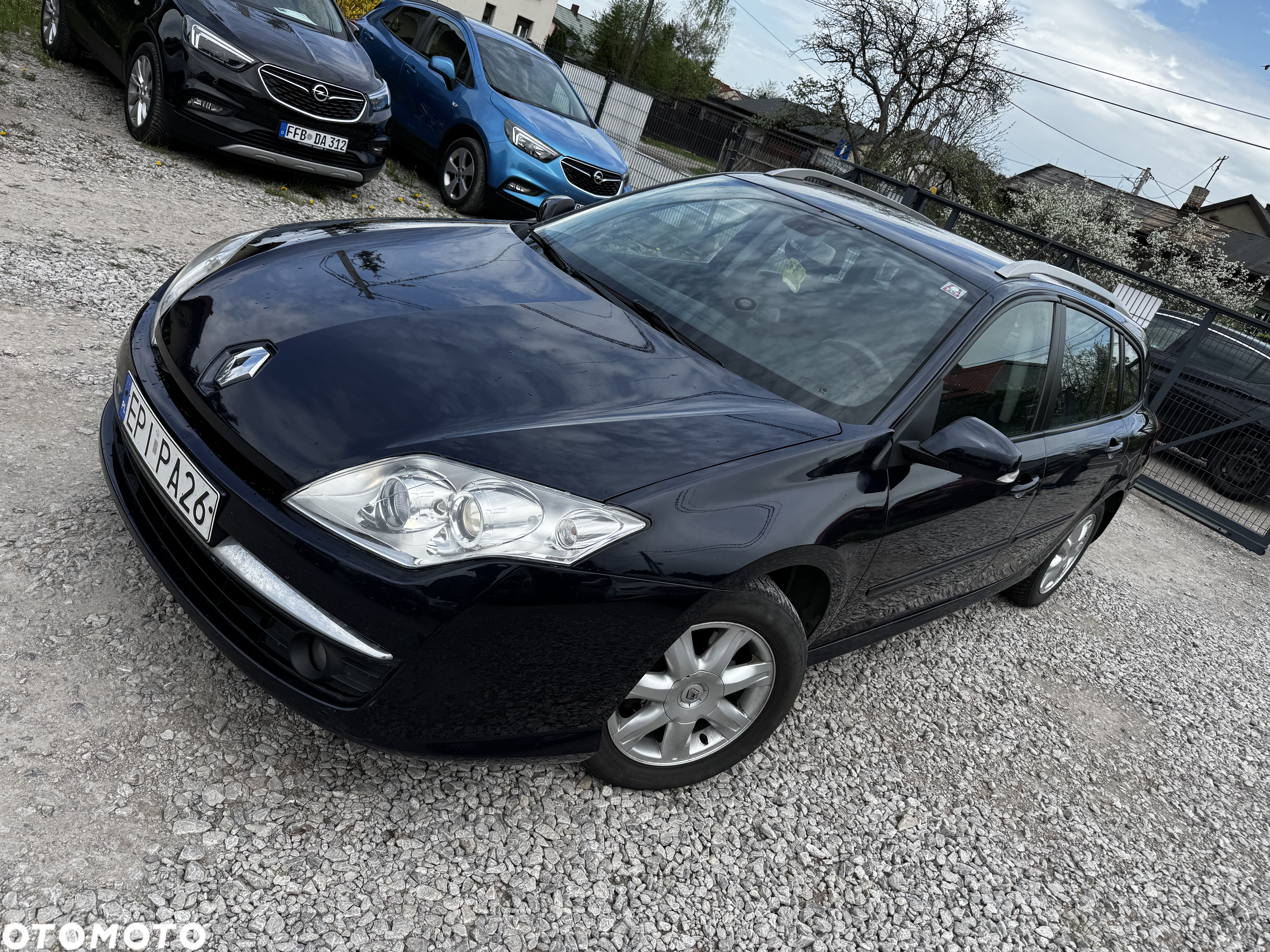 Renault Laguna 2.0 16V Dynamique - 21
