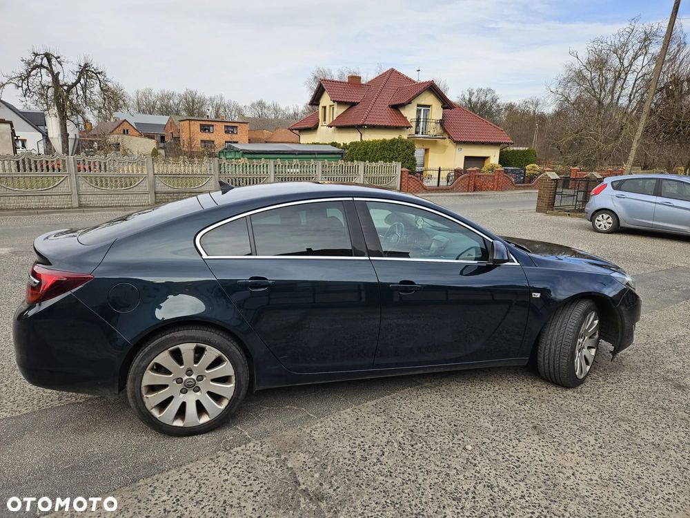 Opel Insignia 1.6 T Active S&S - 3
