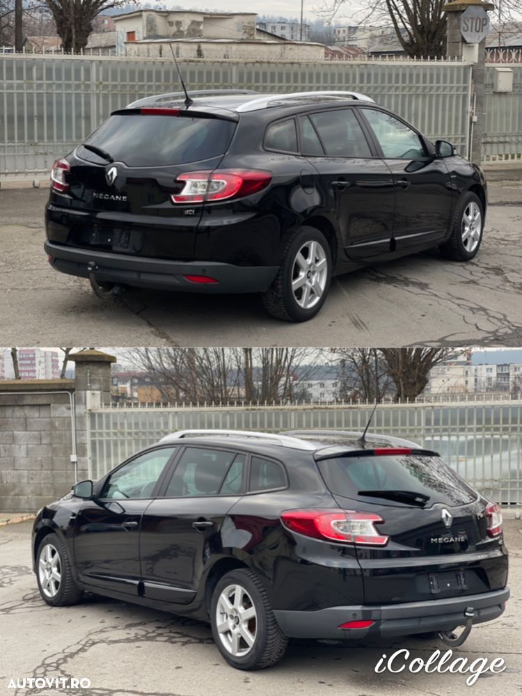 Renault Megane ENERGY dCi 110 EDC LIMITED - 3