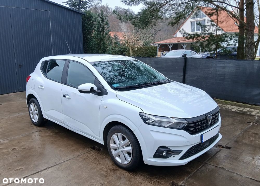 Dacia Sandero 1.0 SCe Comfort - 11