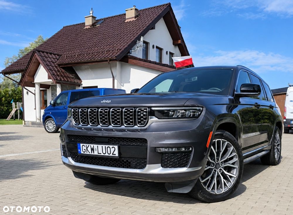 Jeep Grand Cherokee - 1
