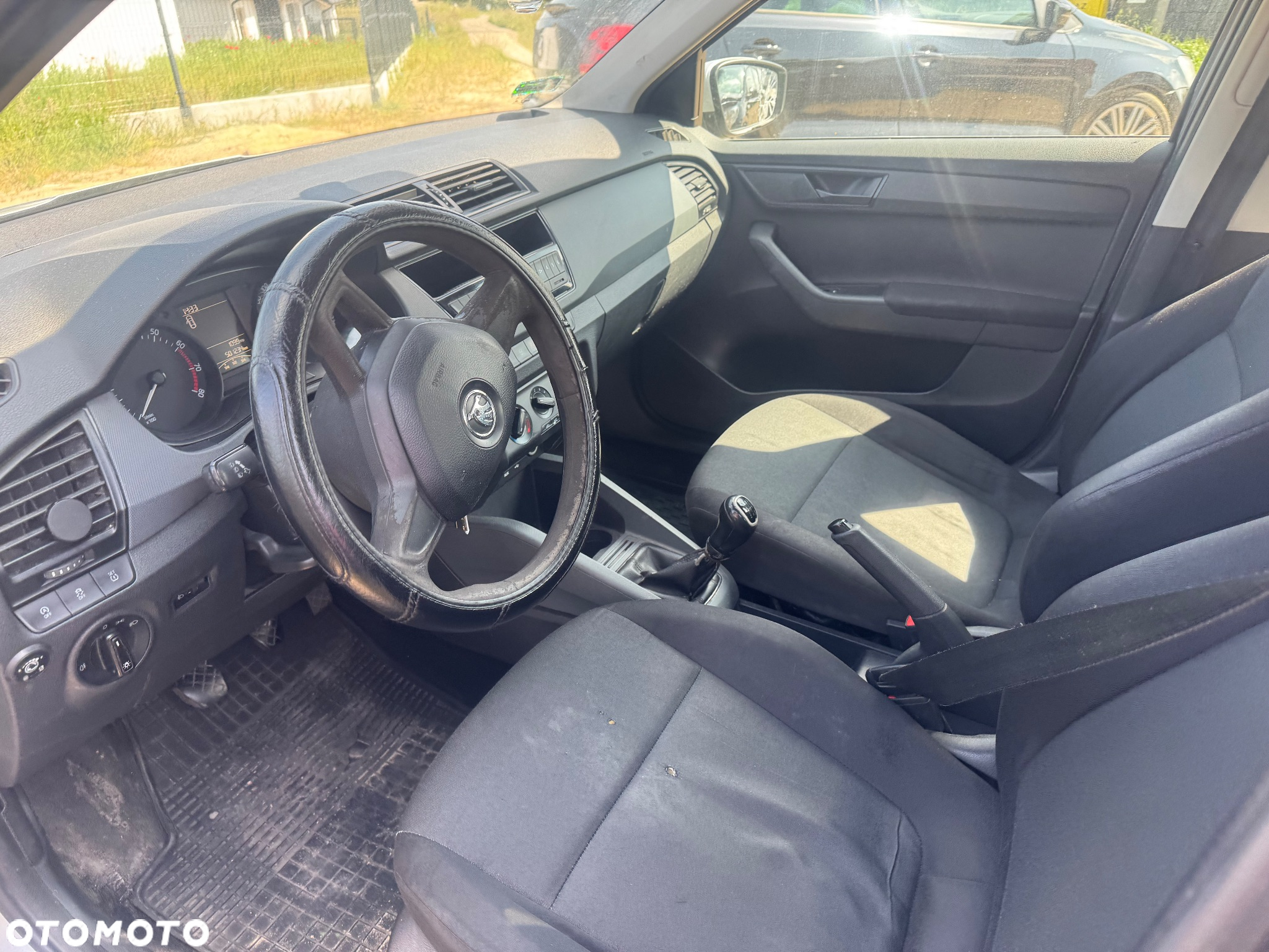 Skoda Fabia 1.0 Active - 12