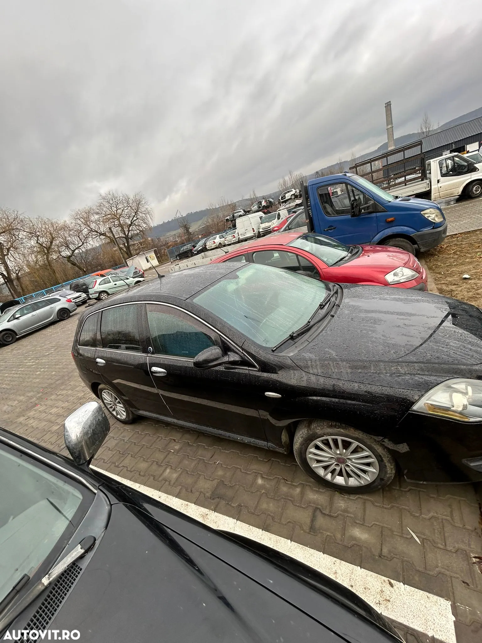 Dezmembram Fiat Croma 2009 1.9 Multijet, manual - 4