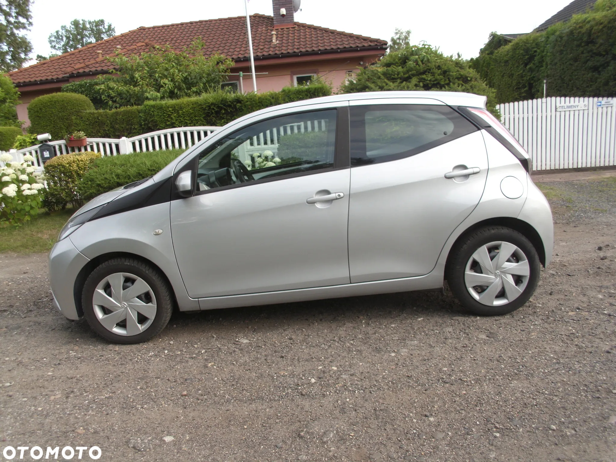 Toyota Aygo 1.0 VVT-i Sprint EU6 - 8
