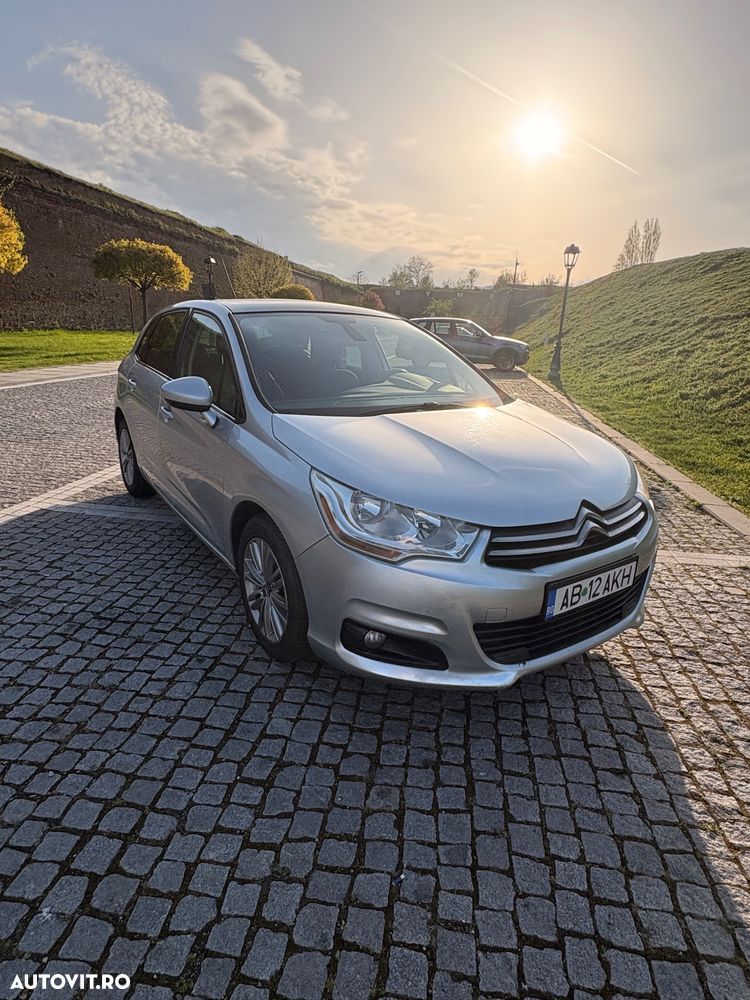Citroën C4 HDi 90 Selection - 3