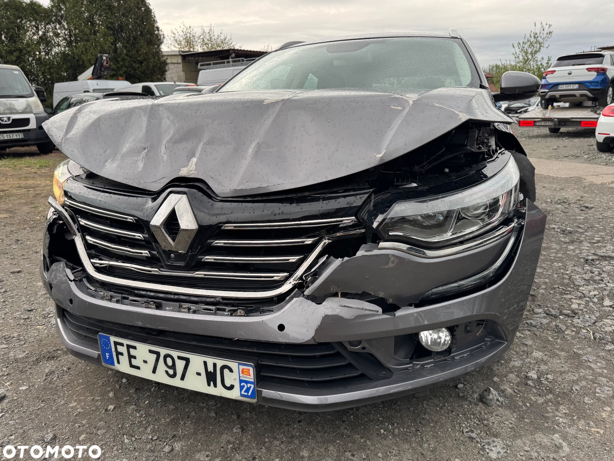Renault Talisman Grandtour BLUE dCi 150 BUSINESS EDITION - 25
