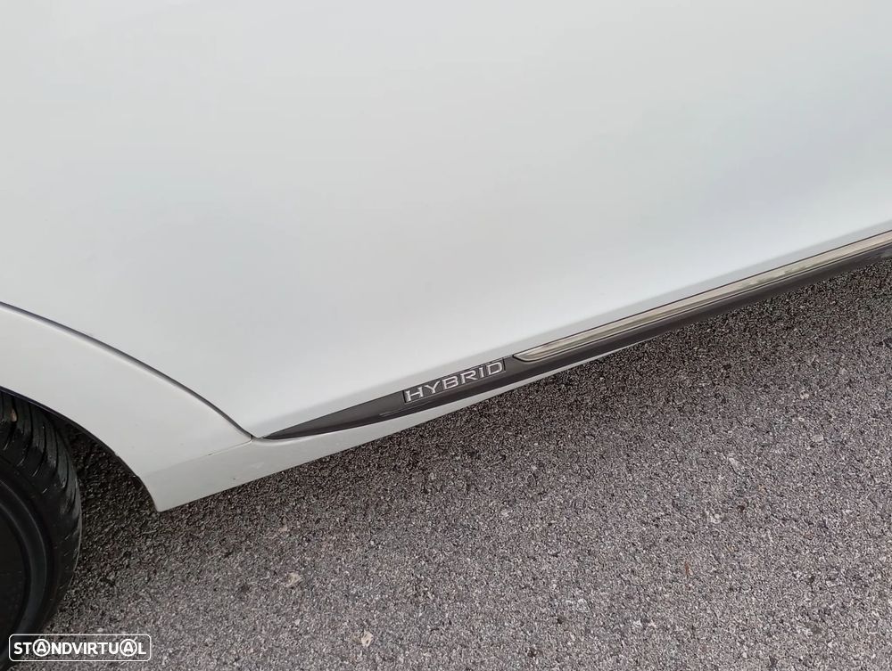 Lexus GS 450h - 2