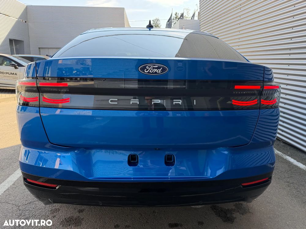 Ford Capri 77 kWh 286 CP RWD Select - 17