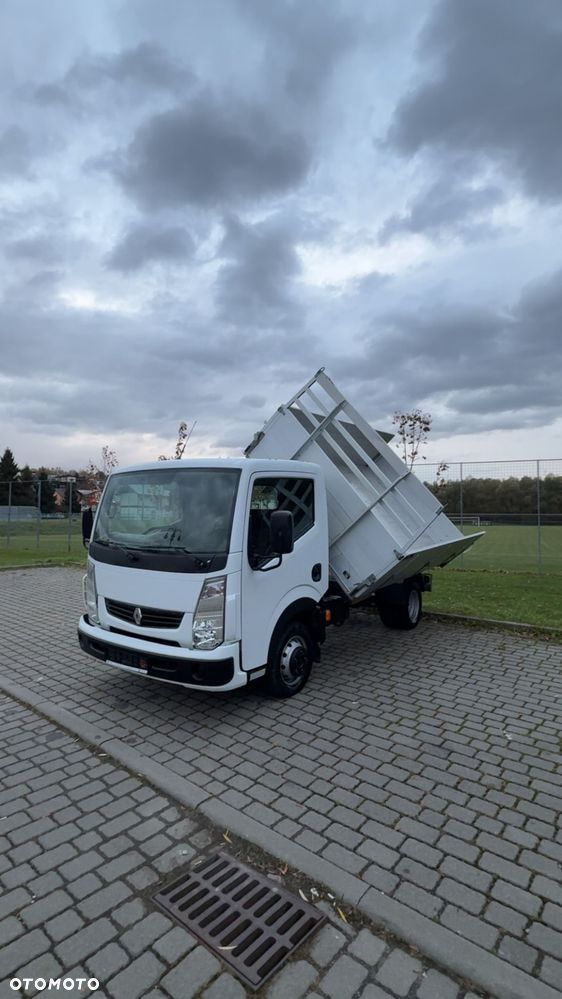 Nissan CABSTAR NT 400 130 Kiper Wywrotka - 7