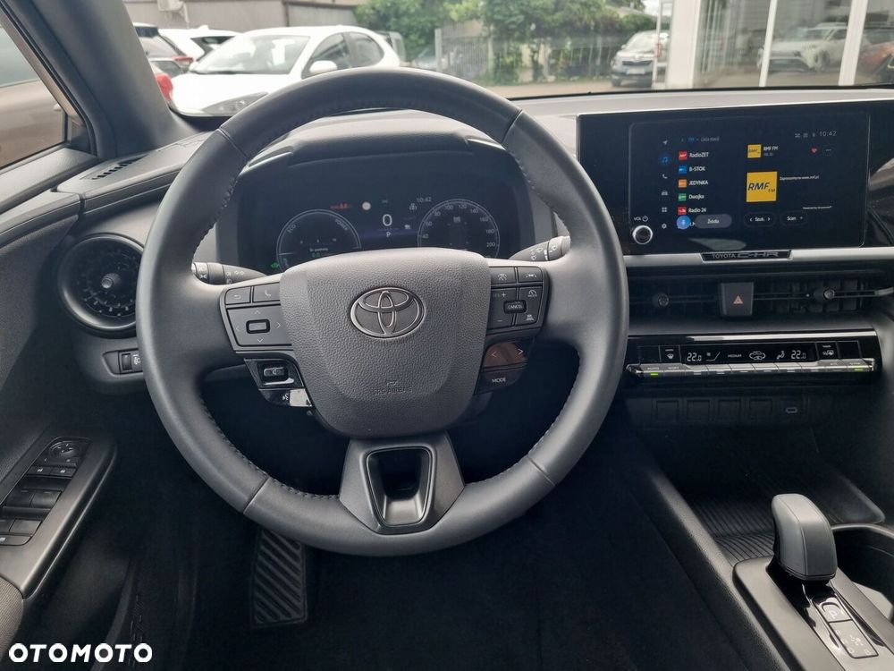 Toyota C-HR 1.8 Hybrid Comfort - 15