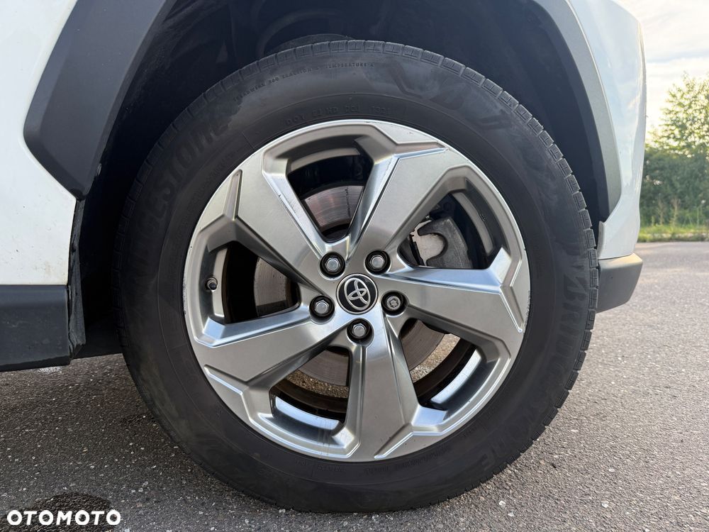 Toyota RAV4 2.5 Hybrid Comfort 4x4 - 18