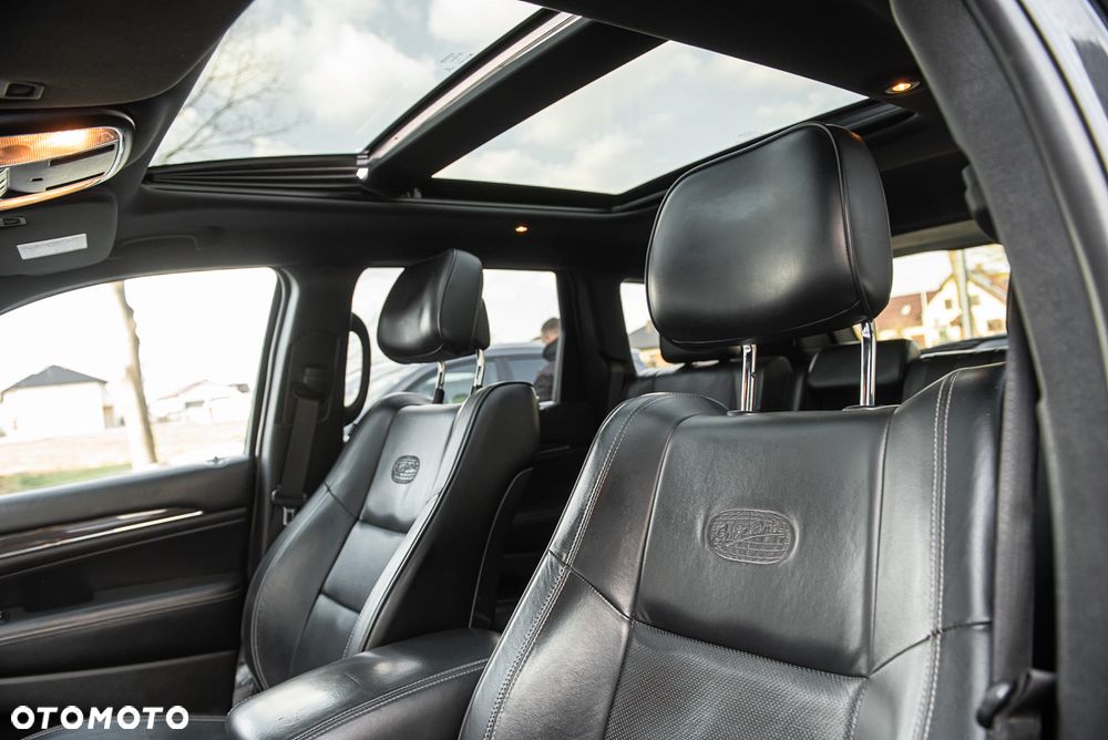 Jeep Grand Cherokee 3.0 CRD Overland Summit EU6 - 22