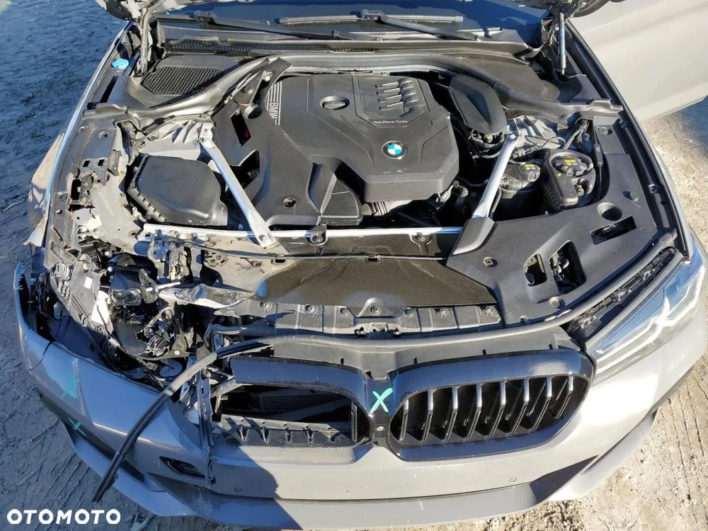 BMW Seria 5 530i M Sport sport - 10