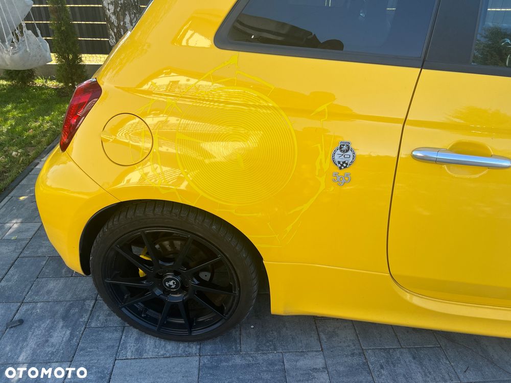 Fiat 500 595 Abarth Turismo - 12