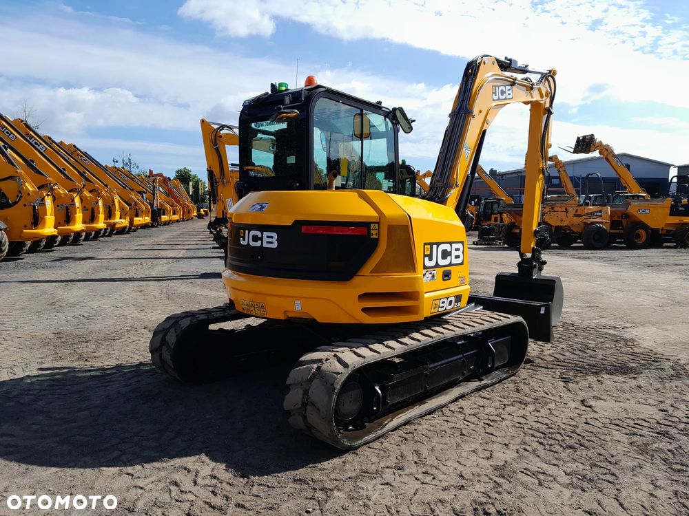 JCB 90Z-2  2022R - 8