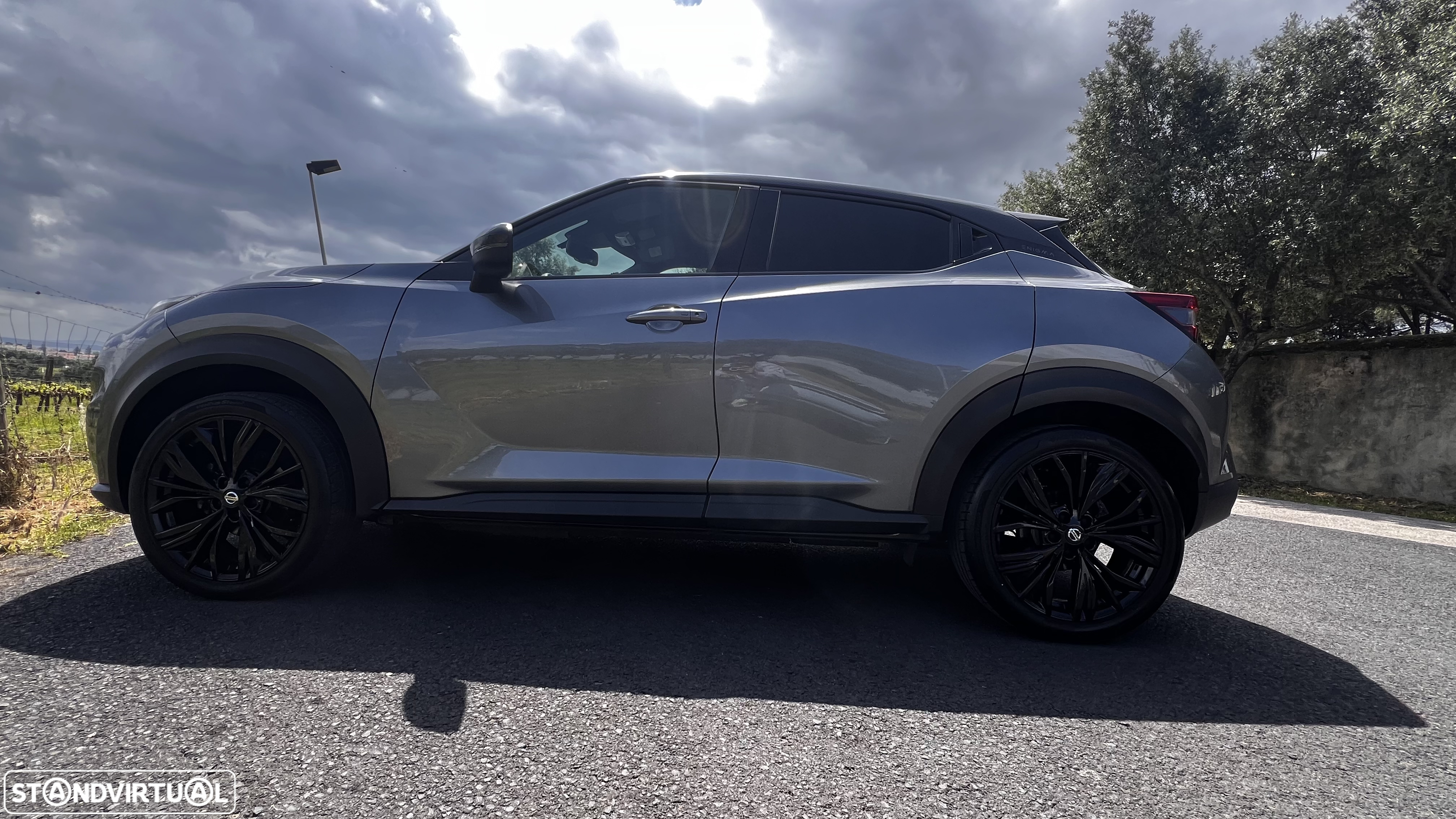Nissan Juke 1.0 DIG-T Enigma DCT - 19