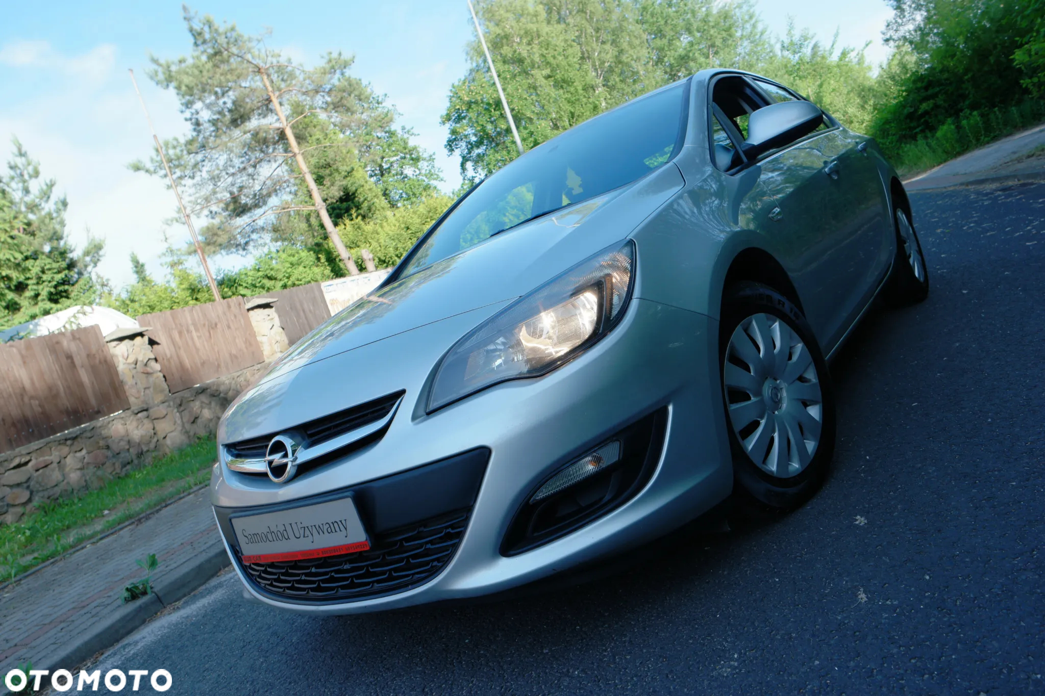 Opel Astra - 36