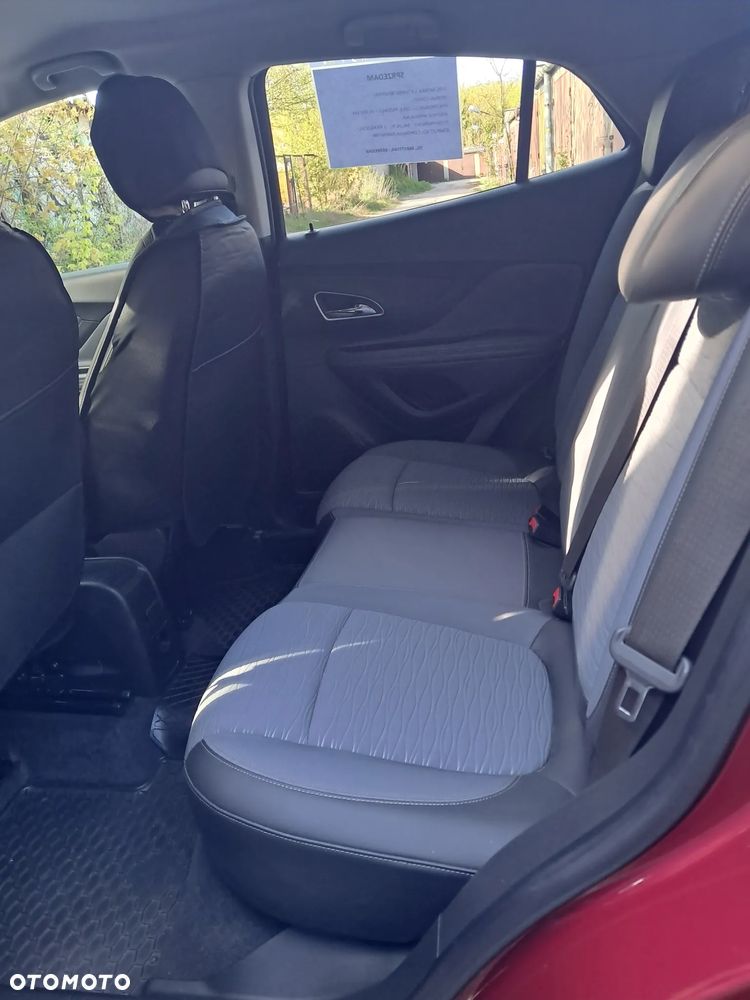 Opel Mokka 1.4 T Cosmo S&S - 13