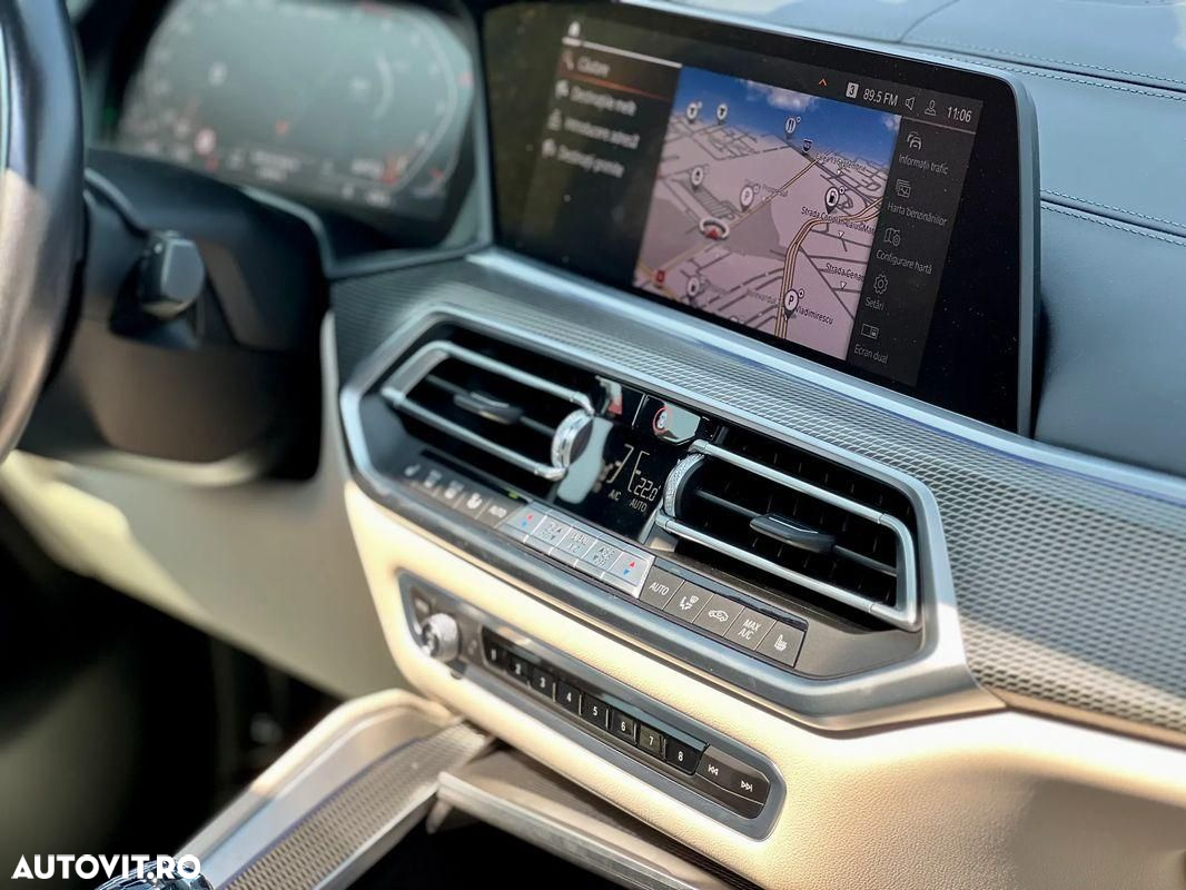 BMW X6 M M50i - 28