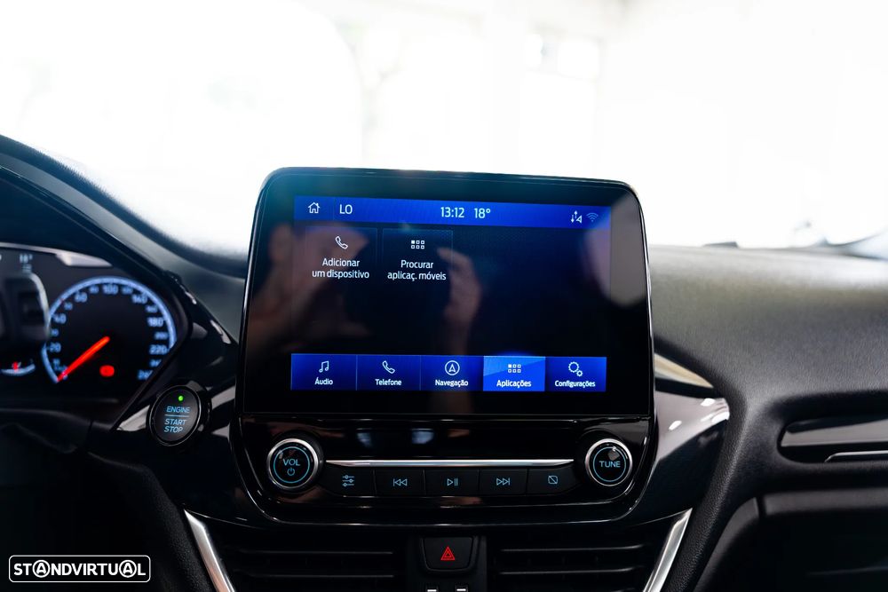 Ford Fiesta 1.5 EcoBoost ST - 39