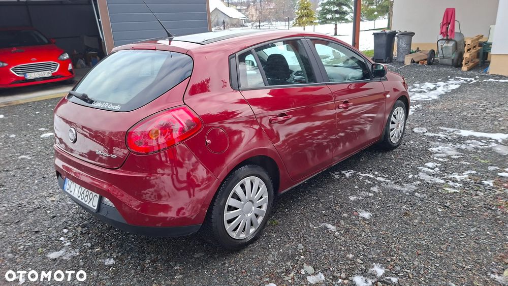 Fiat Bravo 1.6 Multijet 16V Active - 4