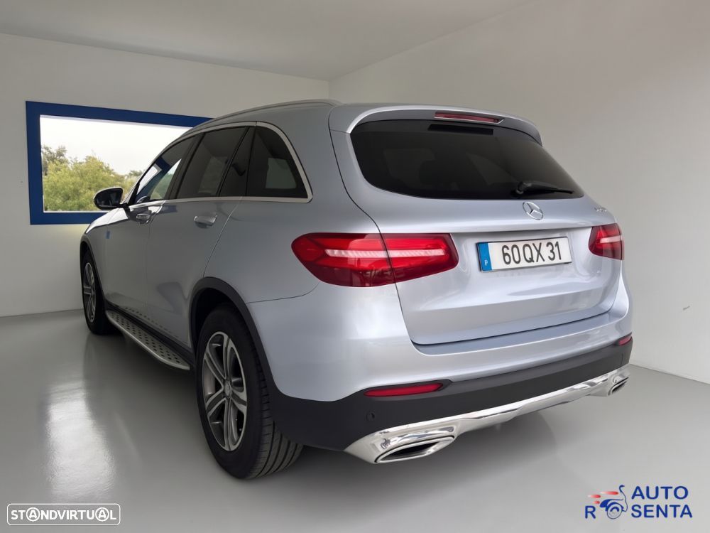 Mercedes-Benz GLC 250 d 4-Matic - 7