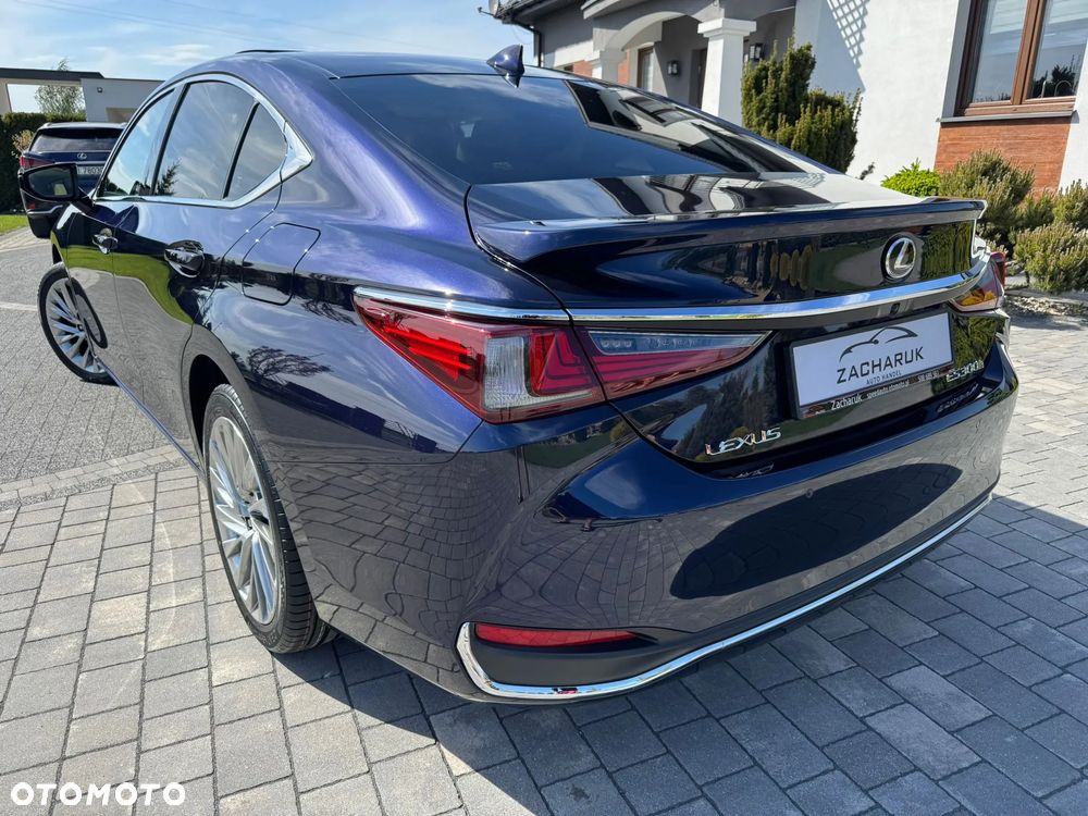 Lexus ES 300h Omotenashi - 15