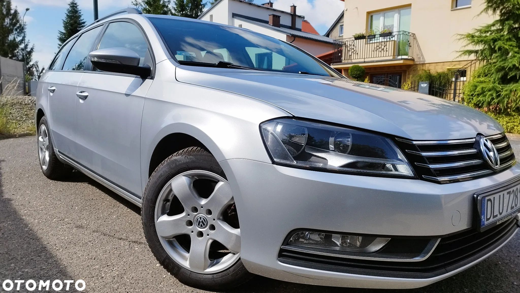 Volkswagen Passat 2.0 TDI Comfortline - 1