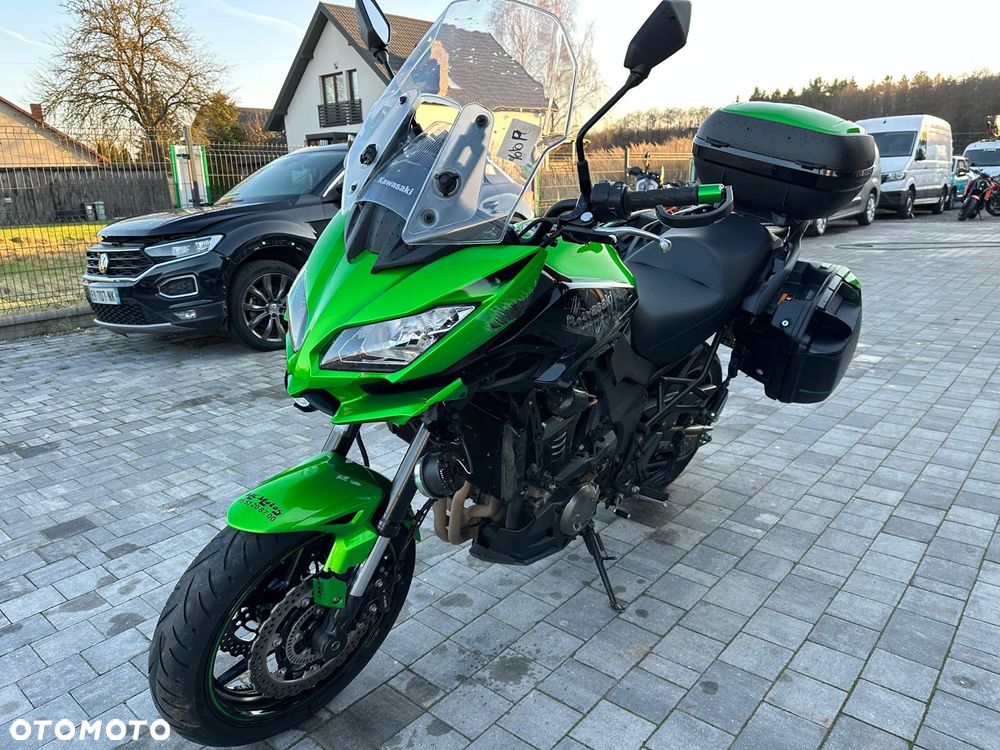 Kawasaki Versys 1000 - 18