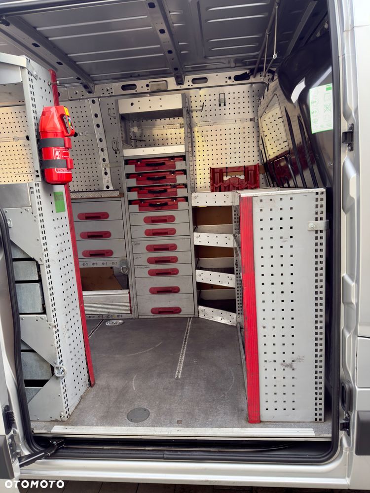 Opel Movano Master ZABUDOWA WARSZTATOWA BOTT 95tkm - 8