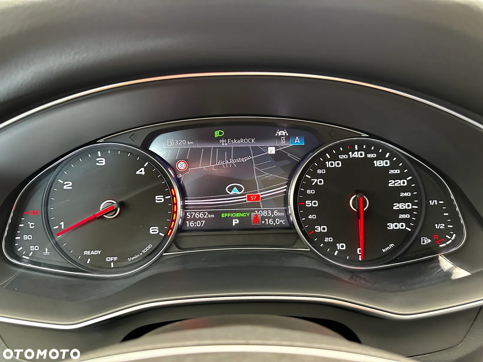 Audi A6 - 10