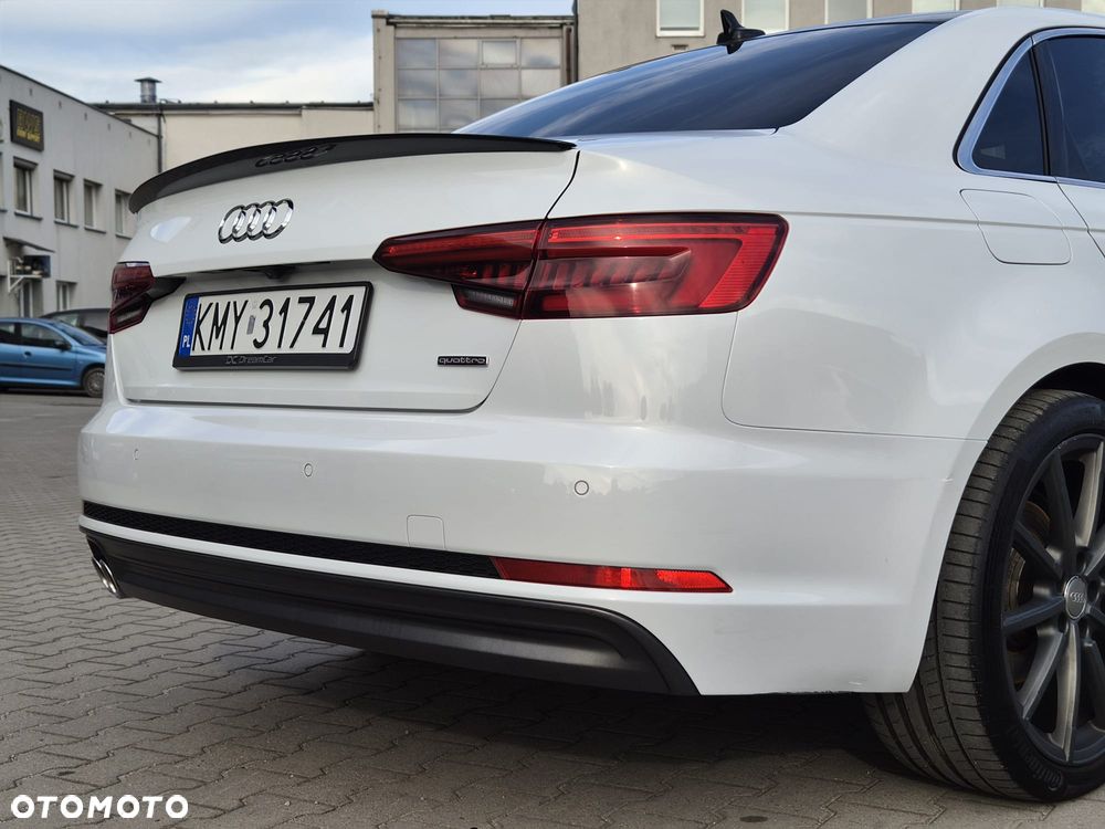 Audi A4 Limousine 2.0 TDI Quattro Sport S tronic - 27