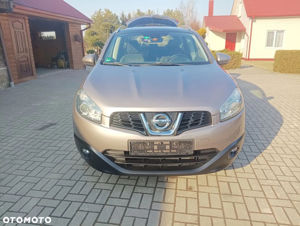 Nissan Qashqai+2 1.6 360 - 1