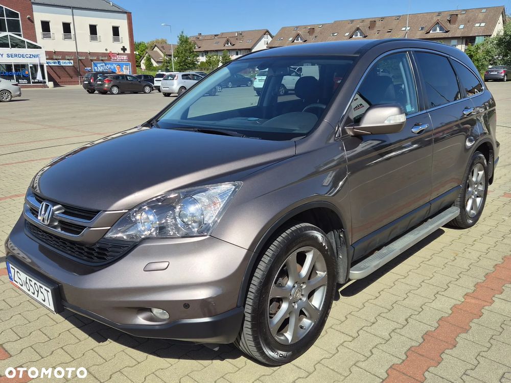 Honda CR-V 2.0 Elegance - 1