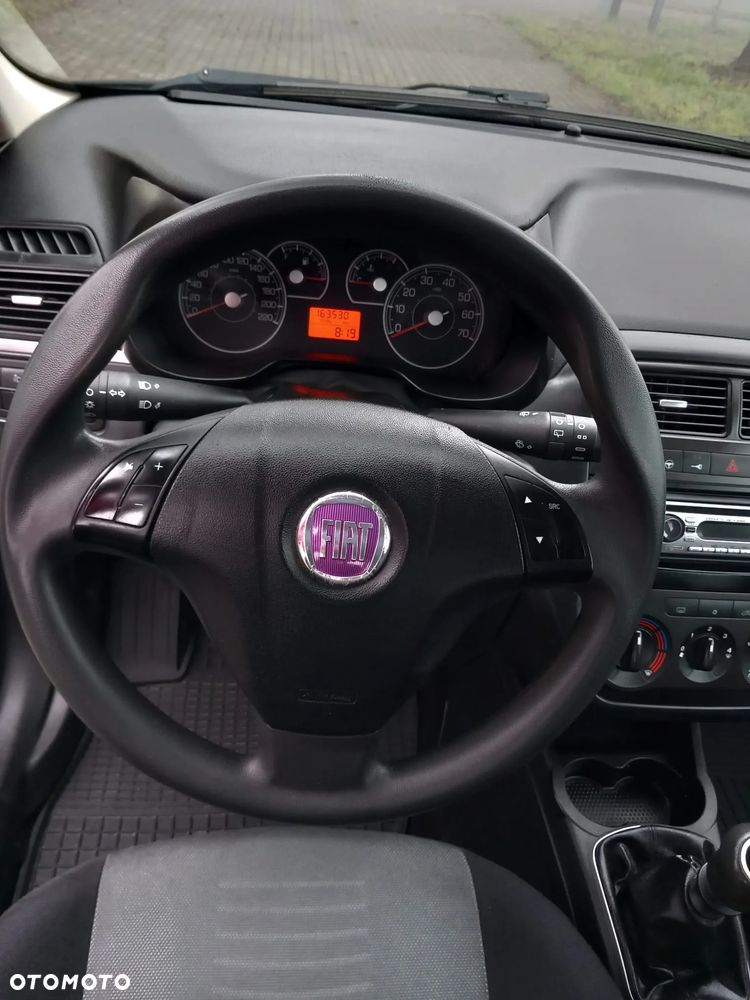 Fiat Grande Punto 1.2 8V Actual - 20